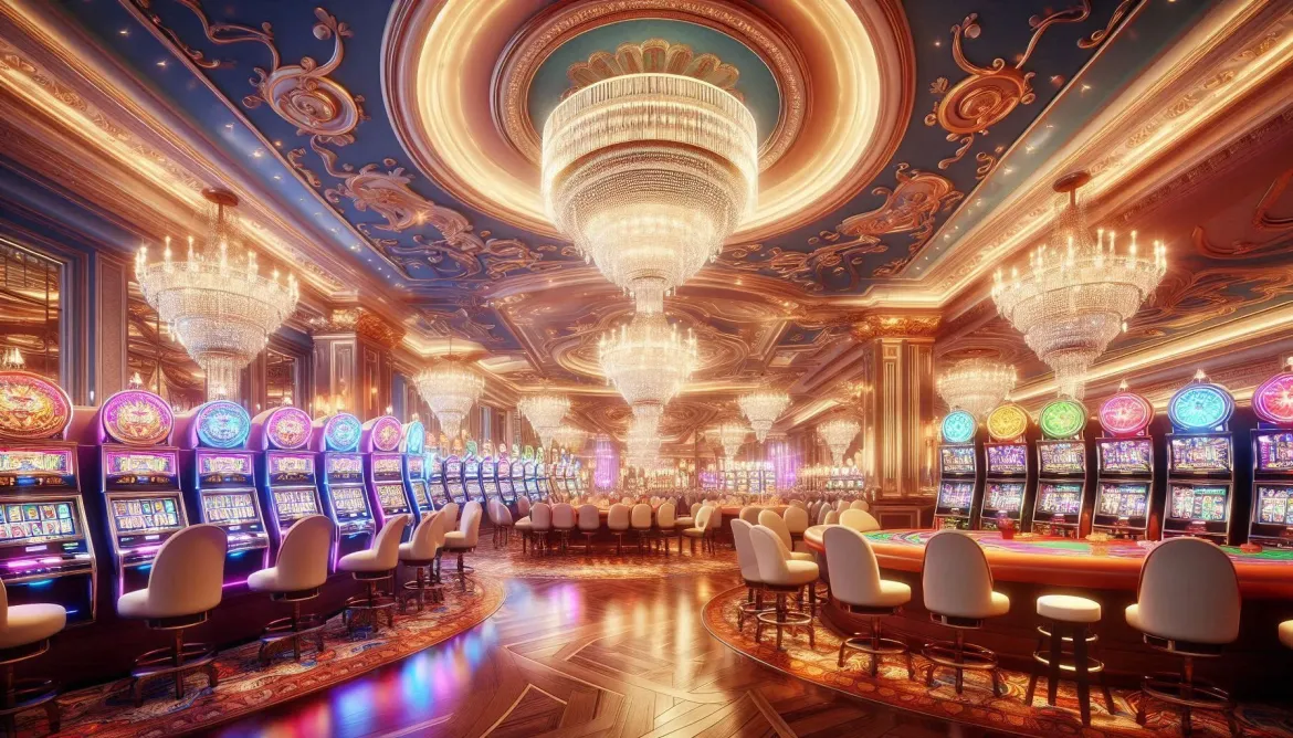 Amazon Slots Casino